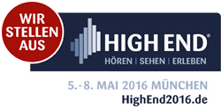 High end show munich